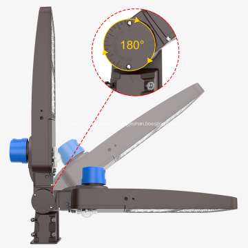 Built-in Sensor Smart LED Area Light